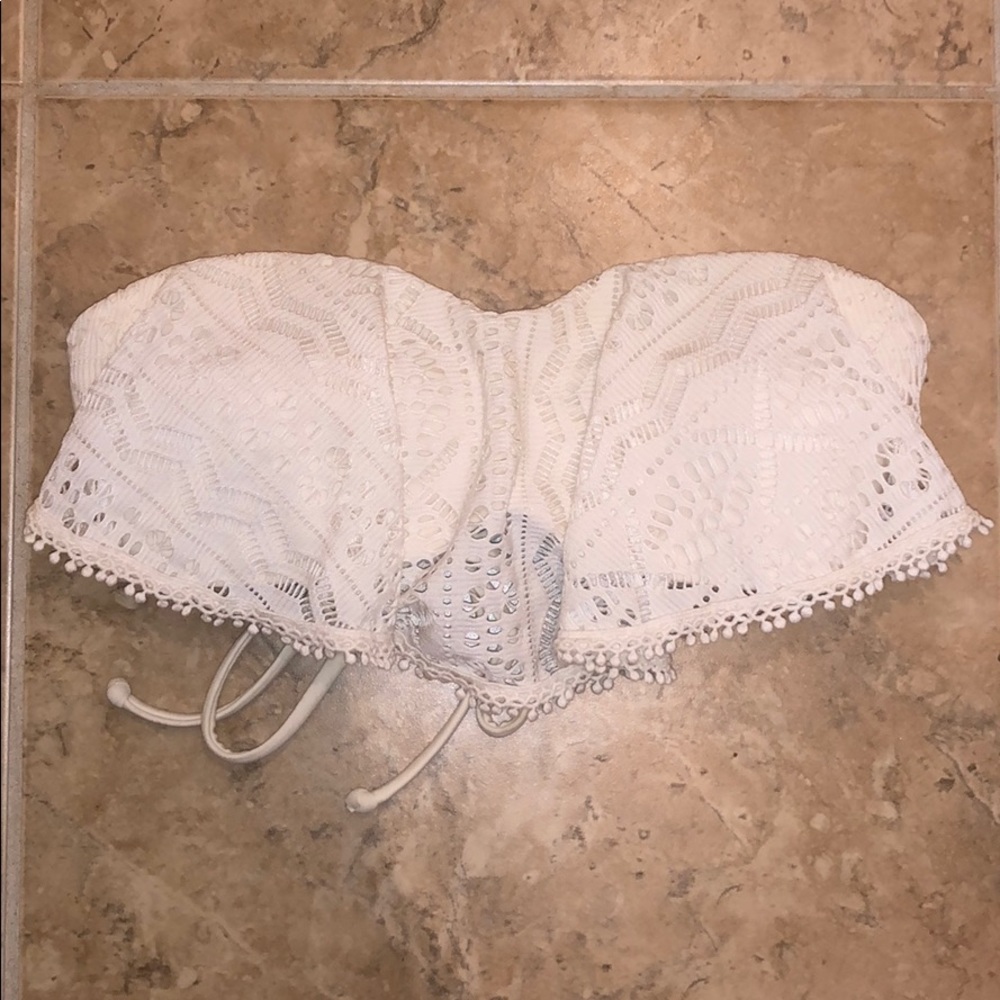 Bathing suit top